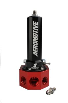 Aeromotive Fuel System - Aeromotive 13113 Belt/Hex Drive EFI Regulator