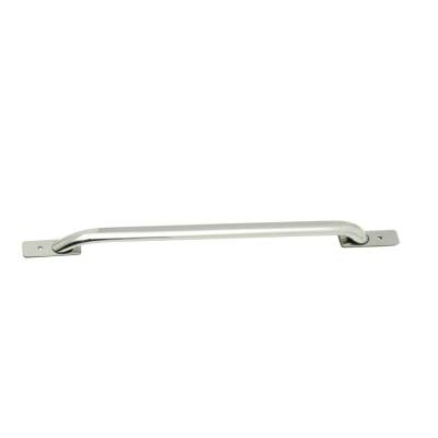 Westin - Westin Stainless Platinum Oval Side Bed Rails Universal 71.3" 50-2050