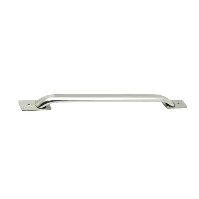 Westin - Westin 50-2070 Stainless Platinum Oval Side Bed Rails Universal 87.5"
