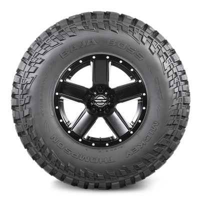 Mickey Thompson - Mickey Thompson 331099004 Baja Boss M/T Tire LT305/55R20 EACH
