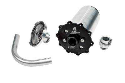 Aeromotive Fuel System - Aeromotive 18668 Universal Stealth Kit A1000 Pump