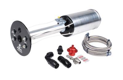 Aeromotive Fuel System - Aeromotive 18670 Stealth Kit A1000 Fuel Pump 6/03-15 Chevy Corvette