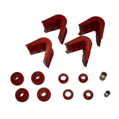 Skyjacker - Skyjacker CB400 C 4-DEG Bushing Kit for 65-79 Ford Bronco/F150