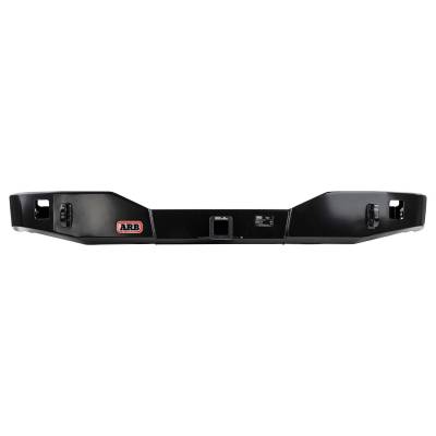 ARB - ARB 5650310 Rear Bumper for Jeep Wrangler TJ & YJ