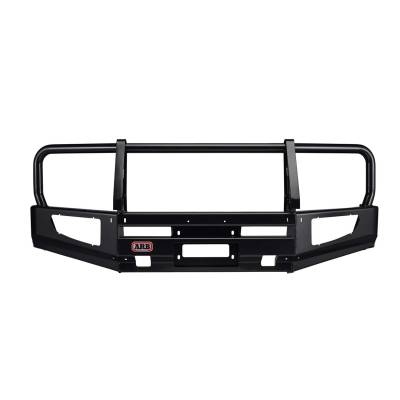 ARB - ARB 3423140 Deluxe Winch Mount Front Bumper