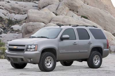 Fabtech - Fabtech FTS21201 Budget System for Suburban 1500 Tahoe Yukon Yukon XL 1500