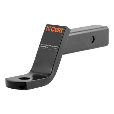 CURT - CURT Manufacturing 45850 Ball Mount