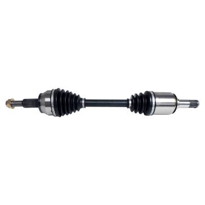 Crown Automotive Jeep Replacement - Crown Automotive 4578885AC Axle Shaft Assembly for 11-18 Durango Grand Cherokee
