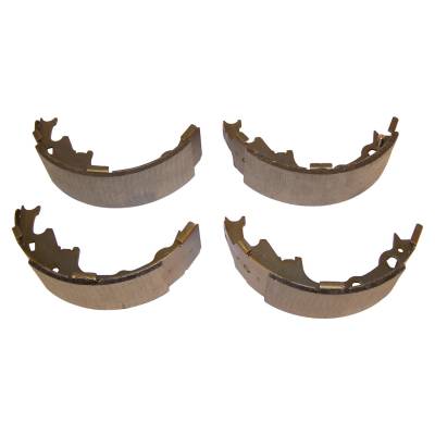 Crown Automotive Jeep Replacement - Crown Automotive 4423606 Brake Shoes