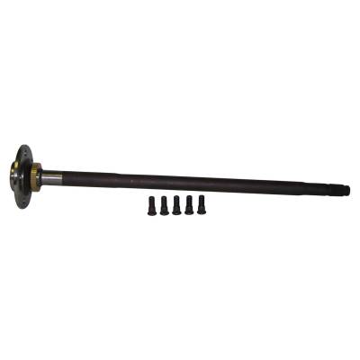 Crown Automotive Jeep Replacement - Crown Automotive 4713193P Rear Performance Axle Shaft for 93-02 Jeep Wrangler YJ