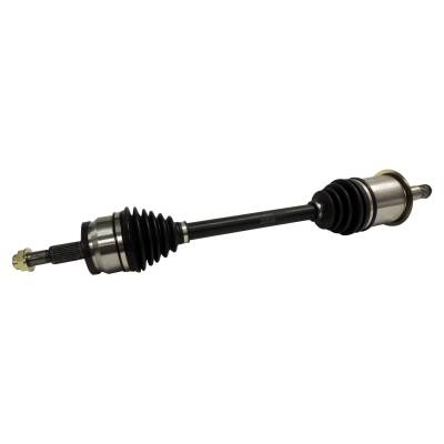 Crown Automotive Jeep Replacement - Crown Automotive 4726035AE Axle Half Shaft for 06-10 300/Charger/Magnum