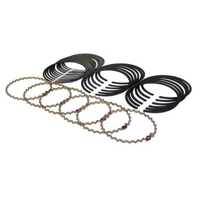 Crown Automotive Jeep Replacement - Crown Automotive 4762462.010 Engine Piston Ring Set