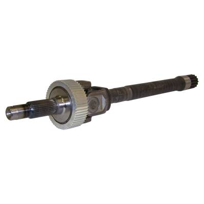 Crown Automotive Jeep Replacement - Crown Automotive 4741033 Axle Shaft for Wrangler YJ