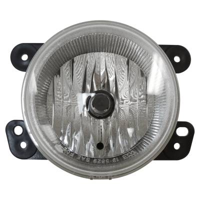 Crown Automotive Jeep Replacement - Crown Automotive 4805856AA Fog Light