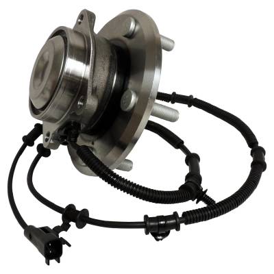 Crown Automotive Jeep Replacement - Crown Automotive 4721762AJ Brake Hub Assembly for Grand Caravan Town & Country