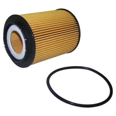 Crown Automotive Jeep Replacement - Crown Automotive 5015171AA Oil Filter