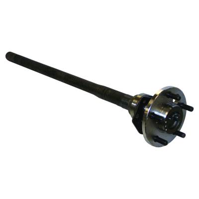 Crown Automotive Jeep Replacement - Crown Automotive 5086632AA Axle Shaft for 03-06 Jeep Wrangler TJ