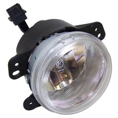 Crown Automotive Jeep Replacement - Crown Automotive 5182026AA Fog Lamp