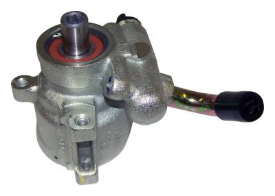 Crown Automotive Jeep Replacement - Crown Automotive 52037566 Power Steering Pump for Cherokee XJ