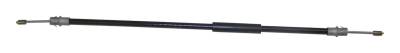 Crown Automotive Jeep Replacement - Crown Automotive 52008232 Parking Brake Cable for Grand Cherokee ZJ