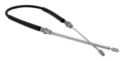 Crown Automotive Jeep Replacement - Crown Automotive 52007523 Parking Brake Cable for Wrangler YJ