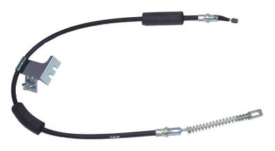 Crown Automotive Jeep Replacement - Crown Automotive 52008905 Parking Brake Cable for Grand Cherokee ZJ