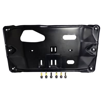 Crown Automotive Jeep Replacement - Crown Automotive 52003960K Transmission Crossmember Kit for 87-95 Wrangler