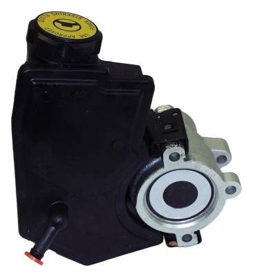 Crown Automotive Jeep Replacement - Crown Automotive 52087871 Power Steering Pump