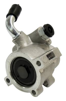 Crown Automotive Jeep Replacement - Crown Automotive 52089018AE Power Steering Pump for TJ WRANGLER