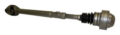 Crown Automotive Jeep Replacement - Crown Automotive 52099260 Drive Shaft for 96-98 Jeep Grand Cherokee ZJ