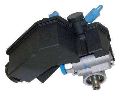 Crown Automotive Jeep Replacement - Crown Automotive 52089300AB Power Steering Pump for Grand Cherokee WJ