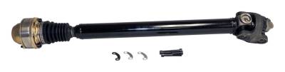 Crown Automotive Jeep Replacement - Crown Automotive 52098379 Drive Shaft for Grand Cherokee ZJ