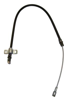 Crown Automotive Jeep Replacement - Crown Automotive 52128243AD Parking Brake Cable for Grand Cherokee WJ