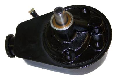 Crown Automotive Jeep Replacement - Crown Automotive 53003903 Power Steering Pump for Cherokee XJ
