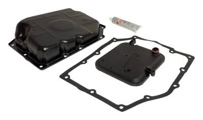 Crown Automotive Jeep Replacement - Crown Automotive 52852912K Transmission Oil Pan Kit