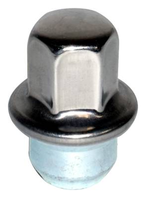 Crown Automotive Jeep Replacement - Crown Automotive 6504672 Wheel Lug Nut