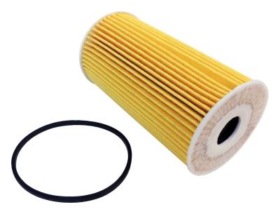 Crown Automotive Jeep Replacement - Crown Automotive 68031597AB Oil Filter