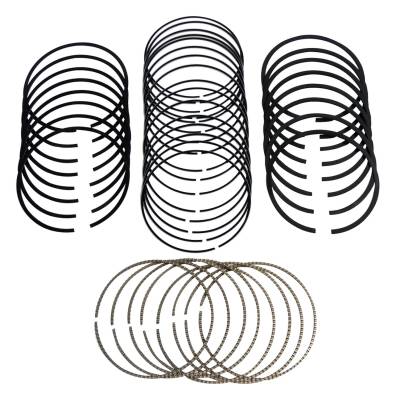 Crown Automotive Jeep Replacement - Crown Automotive 68046210AB Piston Ring Set