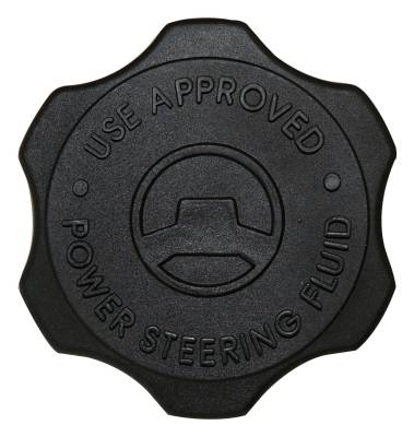 Crown Automotive Jeep Replacement - Crown Automotive 68053132AA Power Steering Reservoir Cap