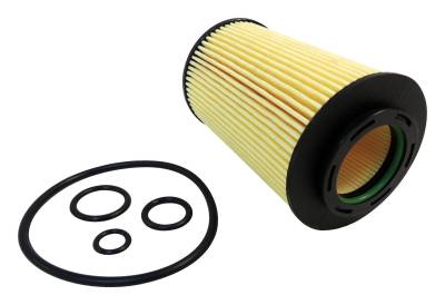 Crown Automotive Jeep Replacement - Crown Automotive 68091827AA Oil Filter for 13-14 E250 GLK250