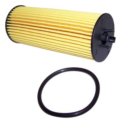 Crown Automotive Jeep Replacement - Crown Automotive 68079744AB Oil Filter