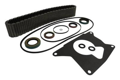 Crown Automotive Jeep Replacement - Crown Automotive 8122392K Quadratrac Chain Kit for CJ7 Wagoneer
