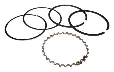 Crown Automotive Jeep Replacement - Crown Automotive 83500210 Piston Ring Set