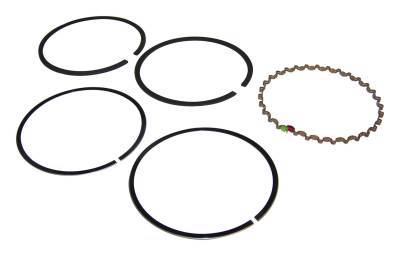 Crown Automotive Jeep Replacement - Crown Automotive 83500211 Piston Ring Set