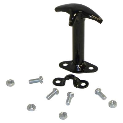 Crown Automotive Jeep Replacement - Crown Automotive HC2 Hood Catch Kit