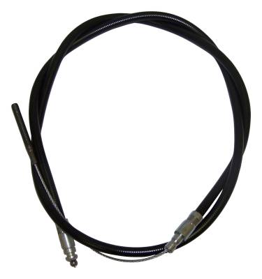 Crown Automotive Jeep Replacement - Crown Automotive J0911693 Hand Brake Cable