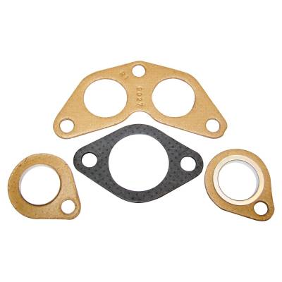 Crown Automotive Jeep Replacement - Crown Automotive J0801345 Exhaust Gasket Set