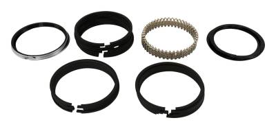 Crown Automotive Jeep Replacement - Crown Automotive J0916688 Engine Piston Ring Set for 1-Ton Pickup FC150 FC170