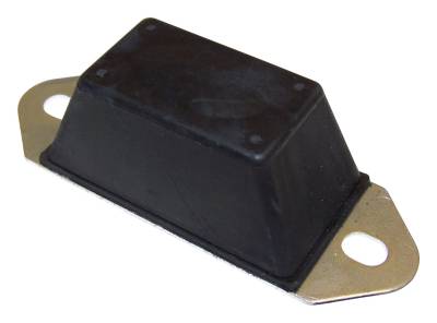 Crown Automotive Jeep Replacement - Crown Automotive J0945577 Axle Bumper