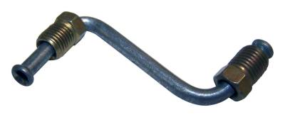 Crown Automotive Jeep Replacement - Crown Automotive J0937325 Brake Line 66-71 for CJ5 CJ6 Commando